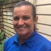 Liza Whitfield - Physiotherapist